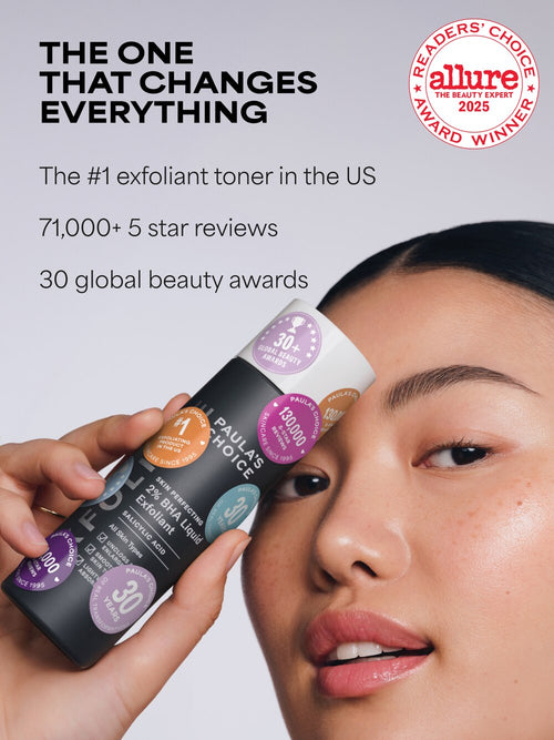PAULA'S CHOICE SKIN PERFECTING 2% BHA Liquid Exfoliant