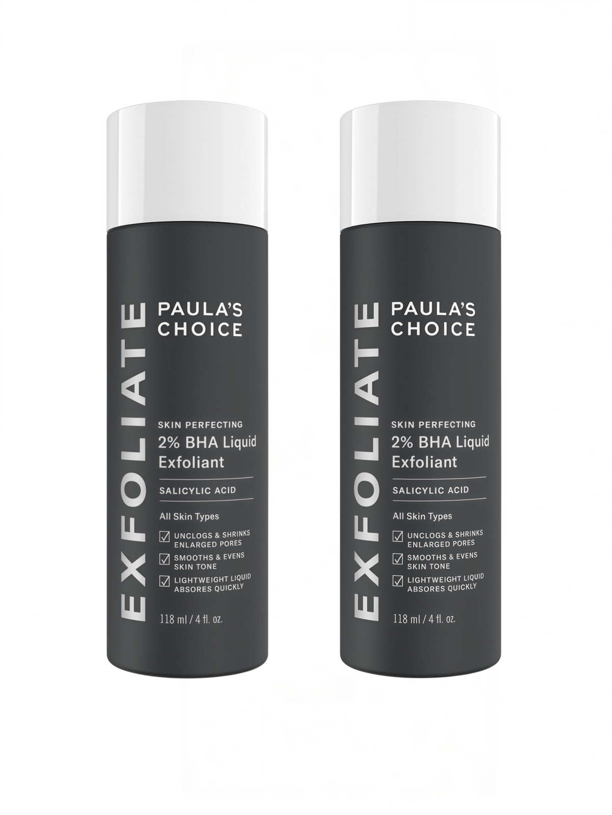 PAULA'S CHOICE SKIN PERFECTING 2% BHA Liquid Exfoliant