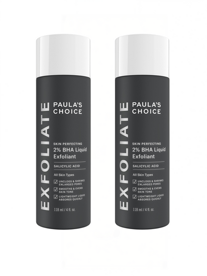 PAULA'S CHOICE SKIN PERFECTING 2% BHA Liquid Exfoliant