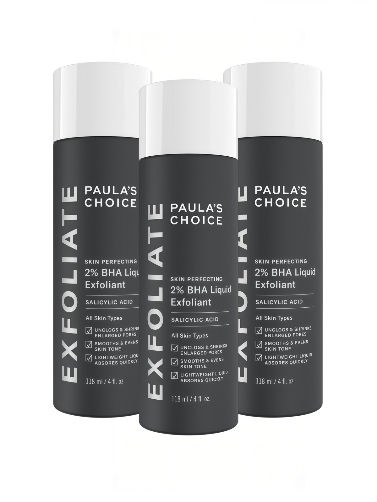 PAULA'S CHOICE SKIN PERFECTING 2% BHA Liquid Exfoliant